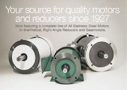 Sterling Electric Gearboxes